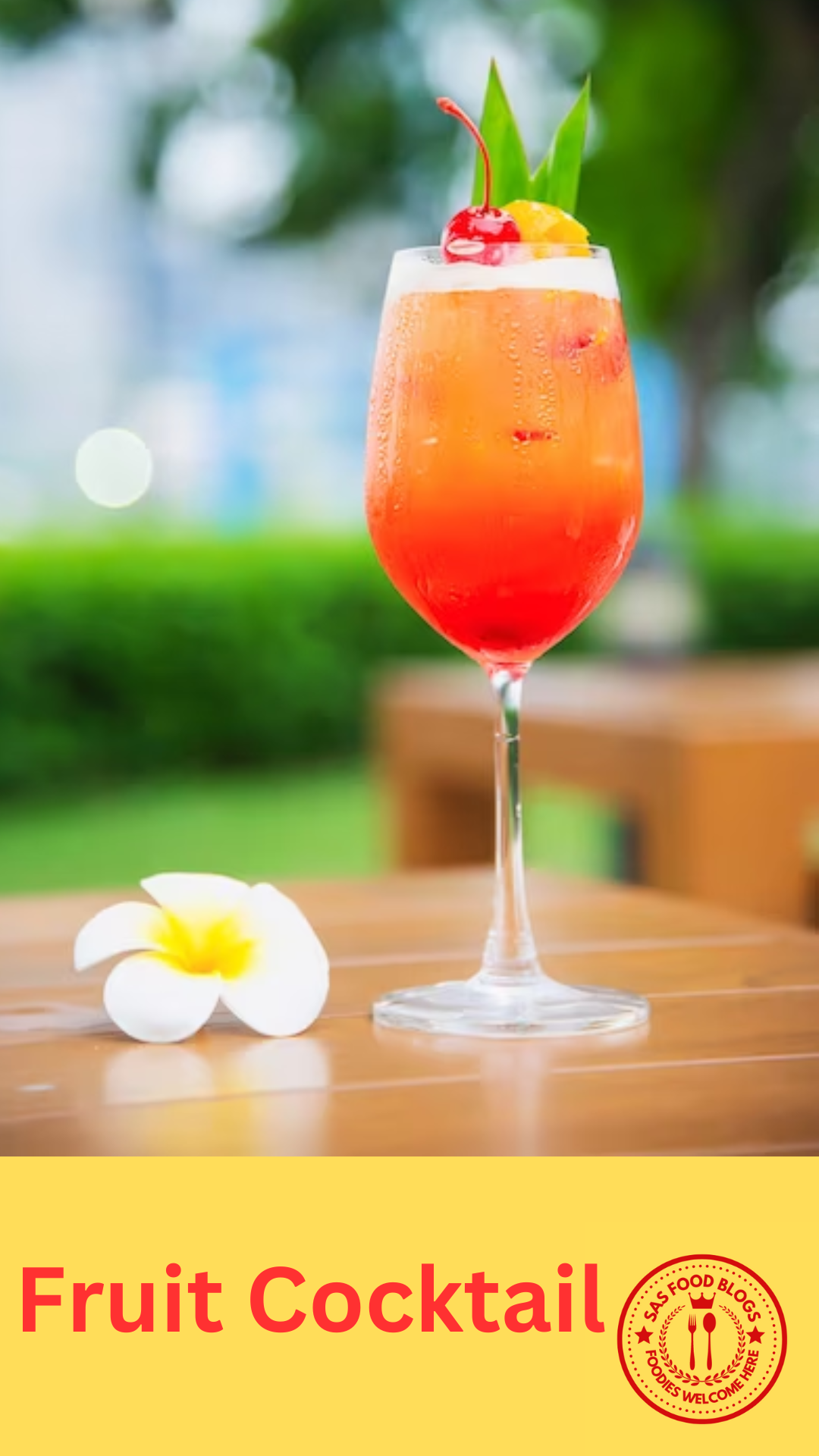 Fruit Cocktail