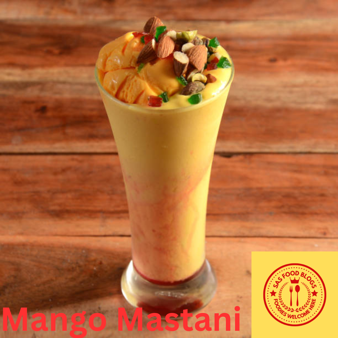 Mango Mastani