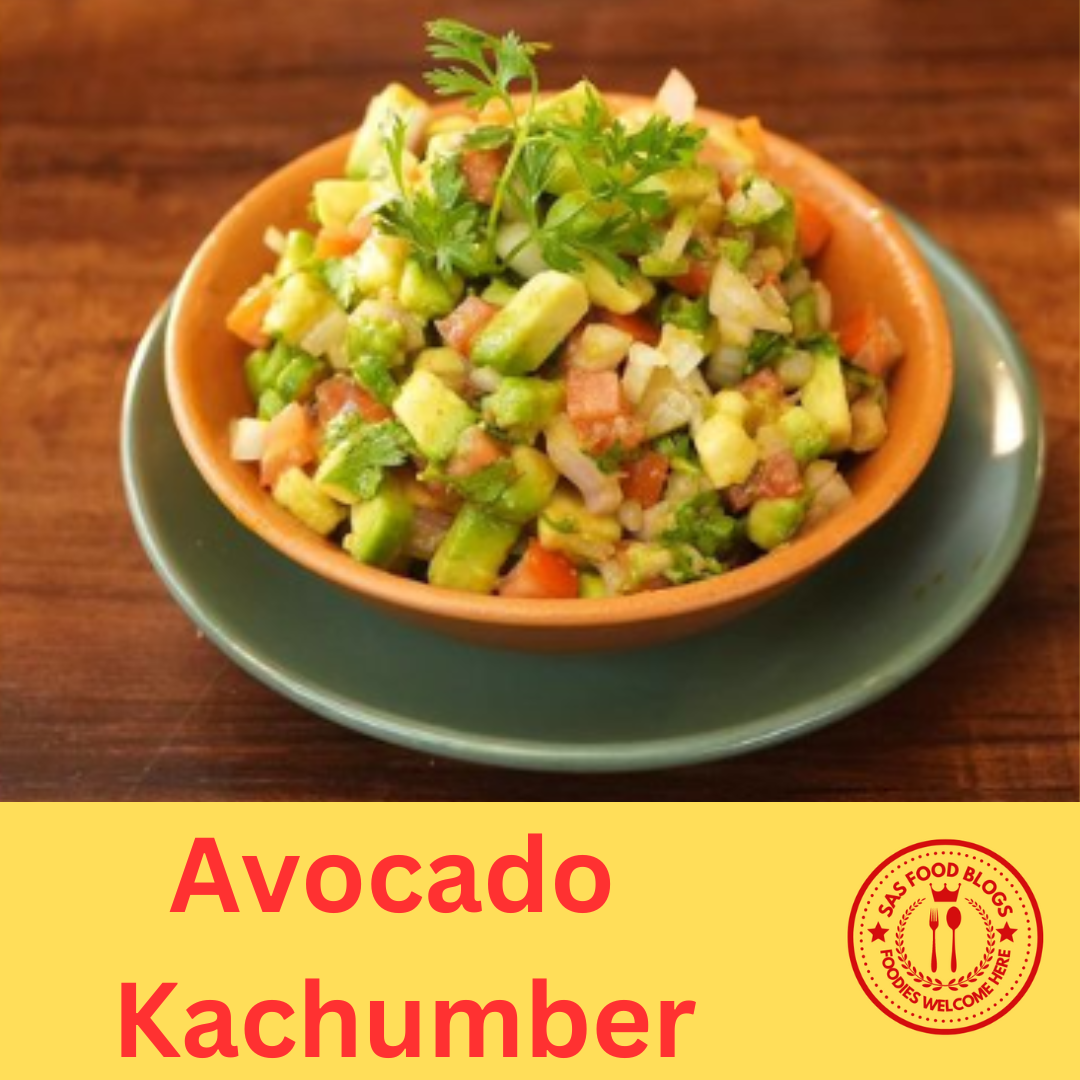 Avocado Kachumber