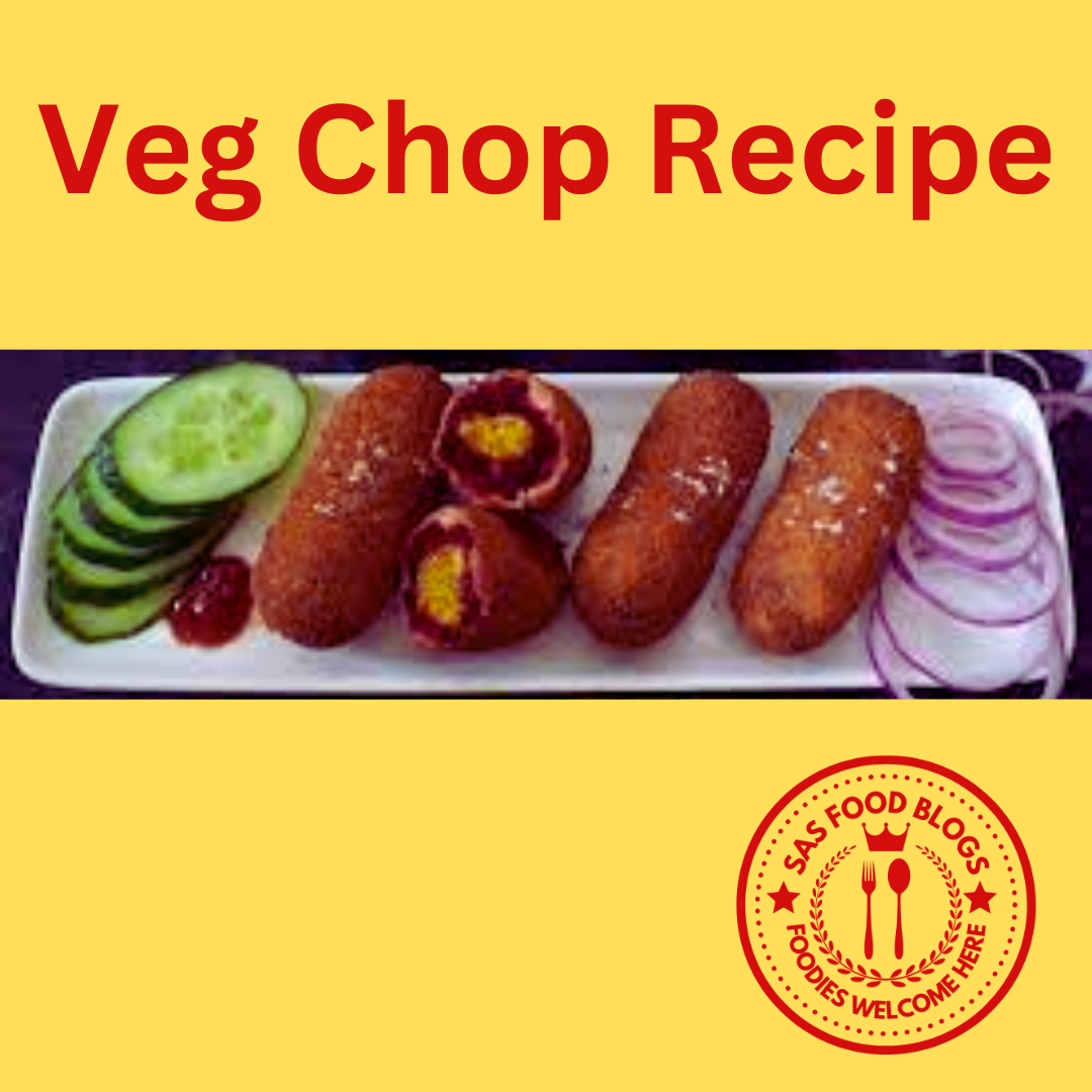 Veg Chop Recipe