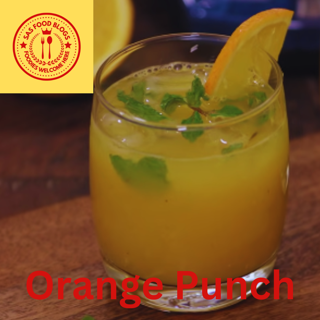 Orange Punch