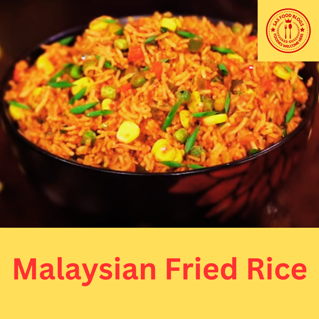 Malaysian Fried Rice
