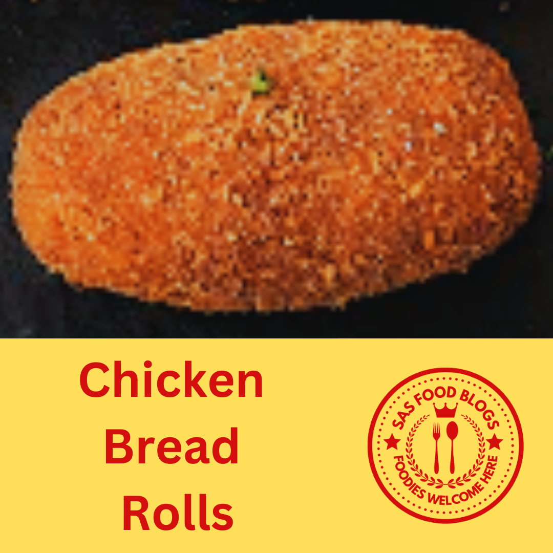 Chicken Bread Roll