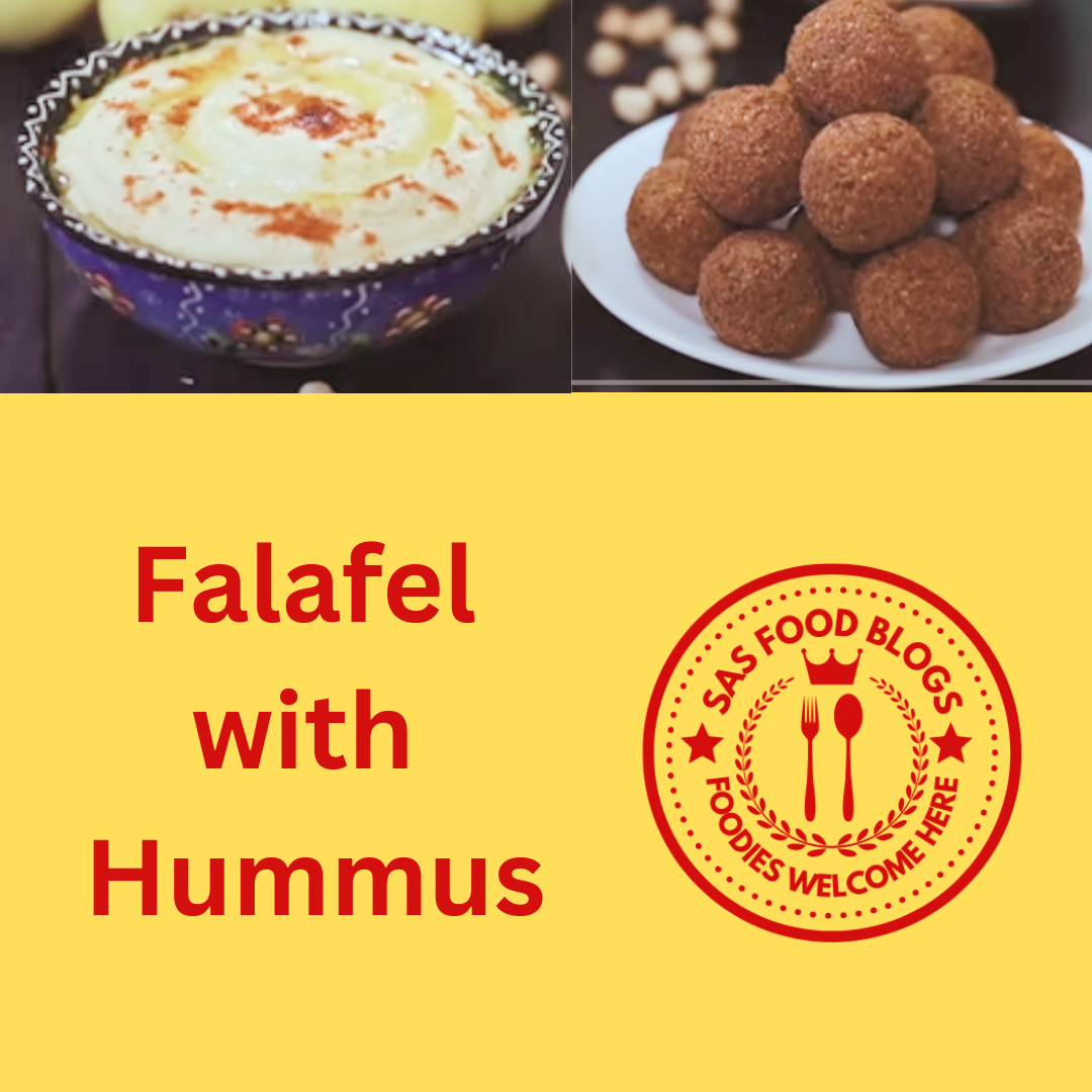 Falafel with Hummus