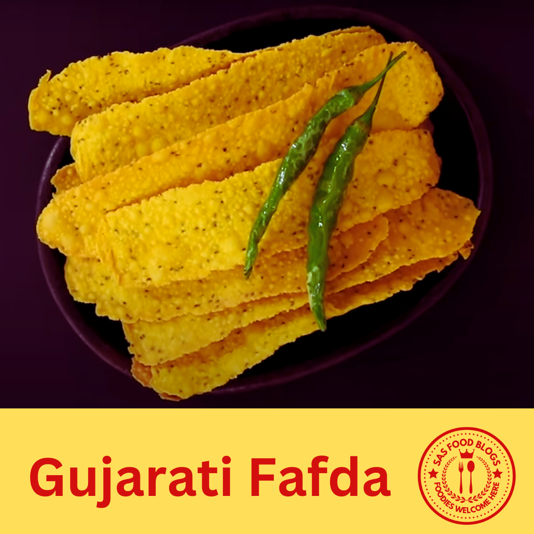 Gujarati Fafda