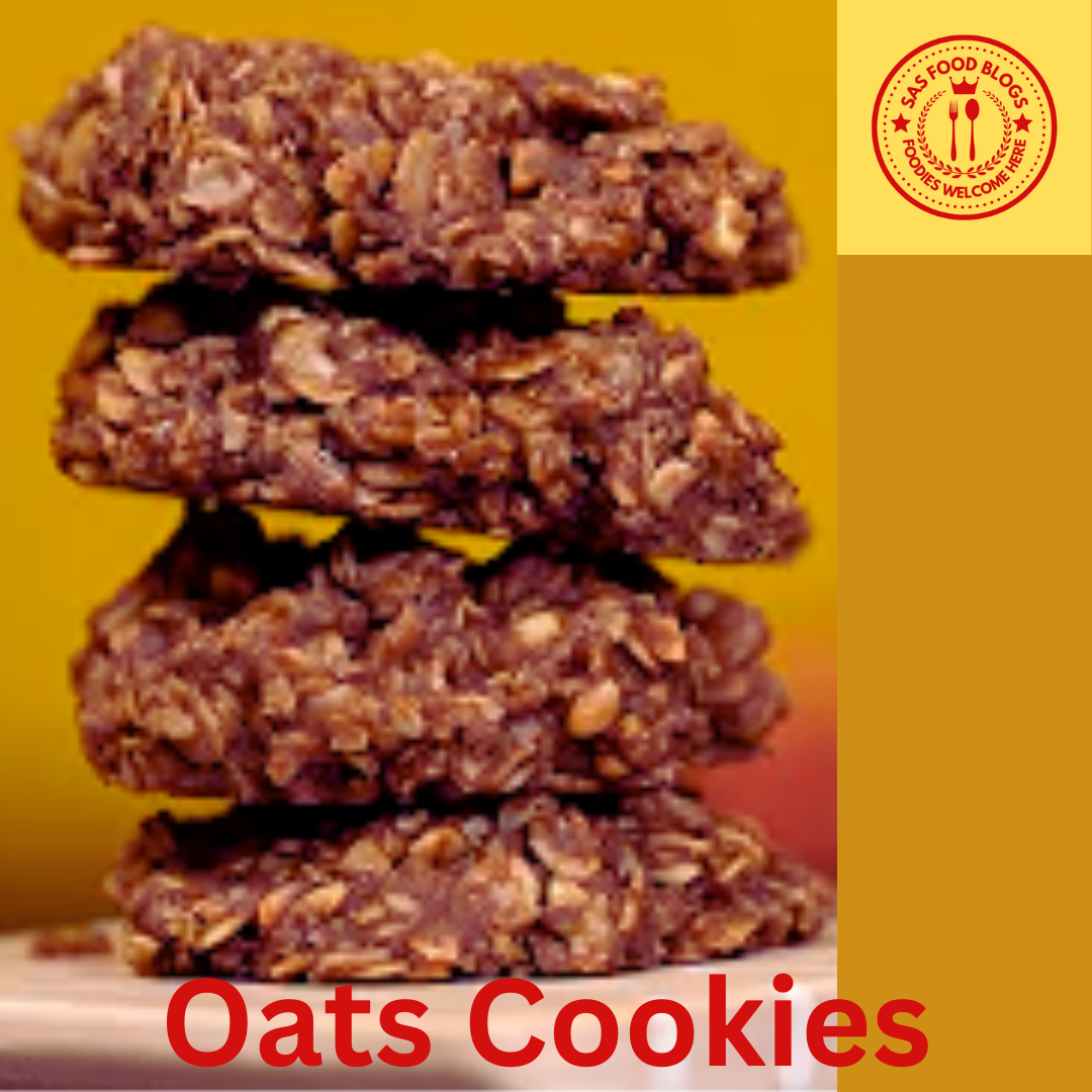 Oats Cookies