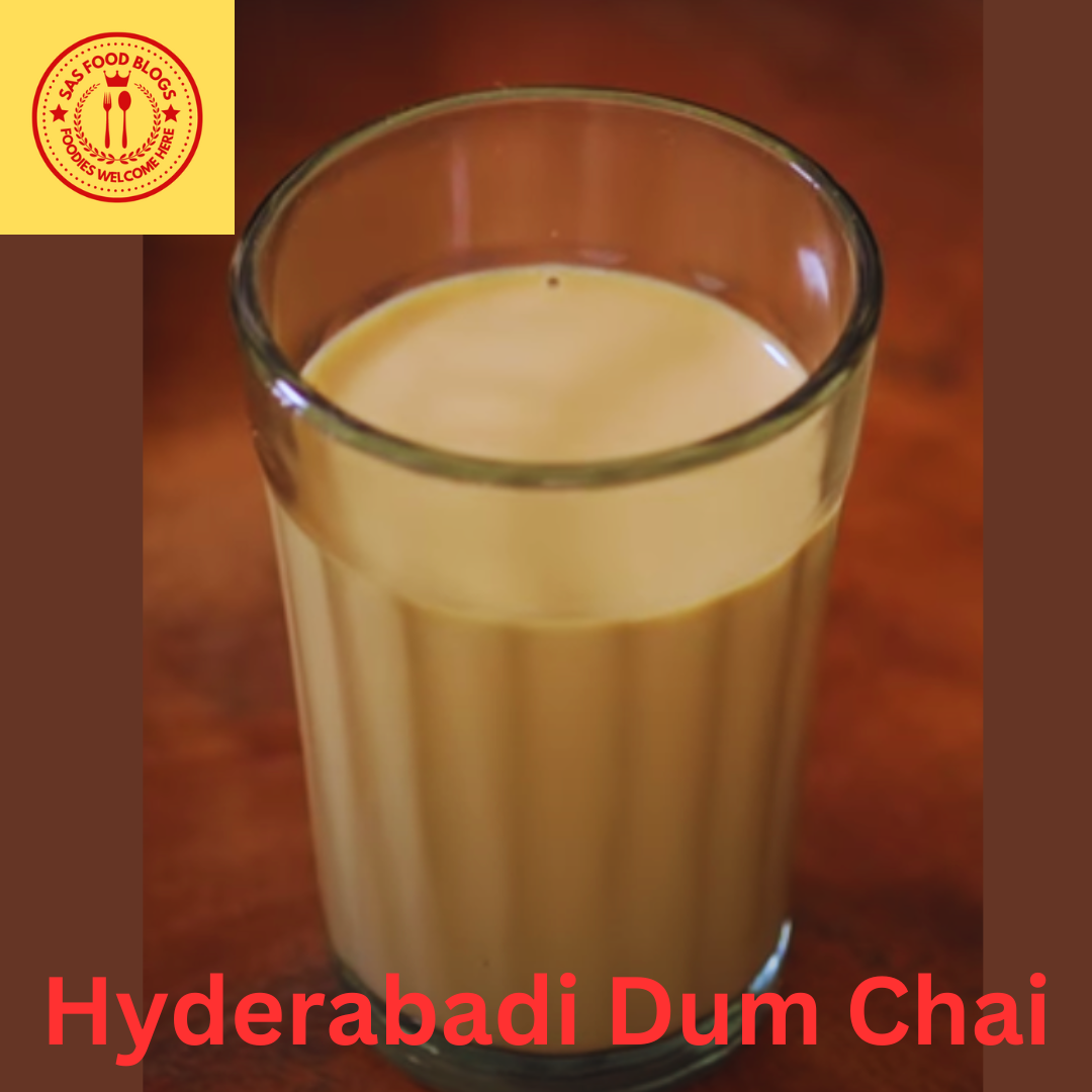 Hyderabadi Dum Chai