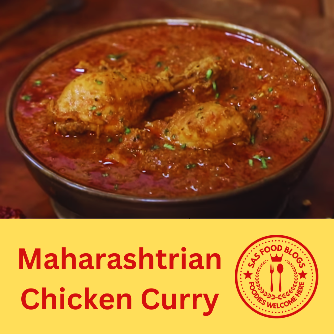 Maharashtrian Chicken Curry
