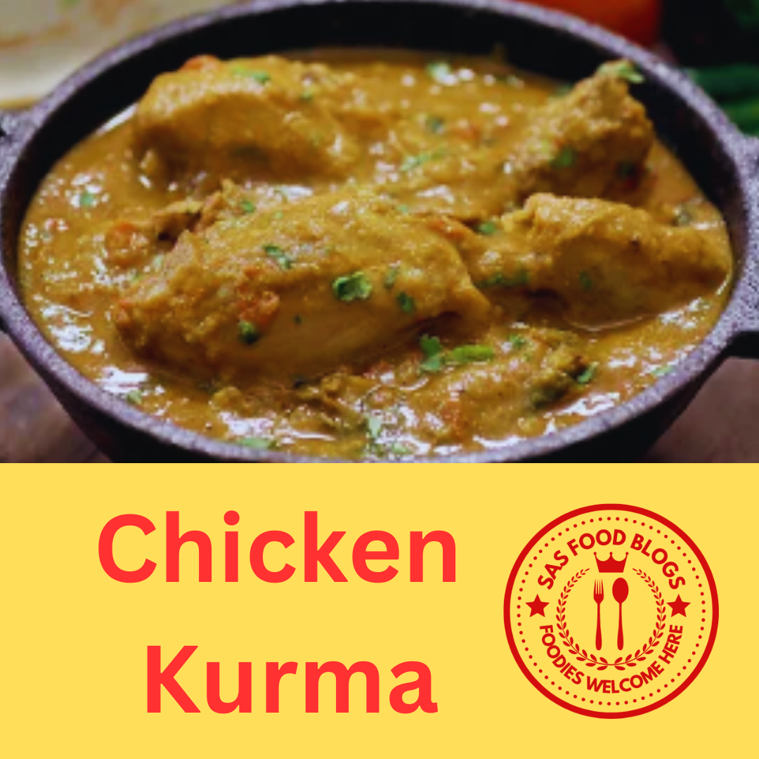 Chicken Kurma