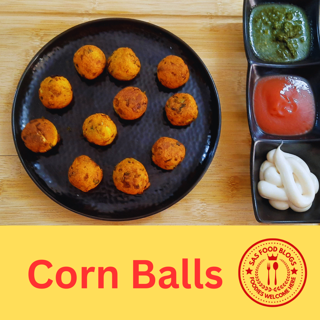 Corn Balls