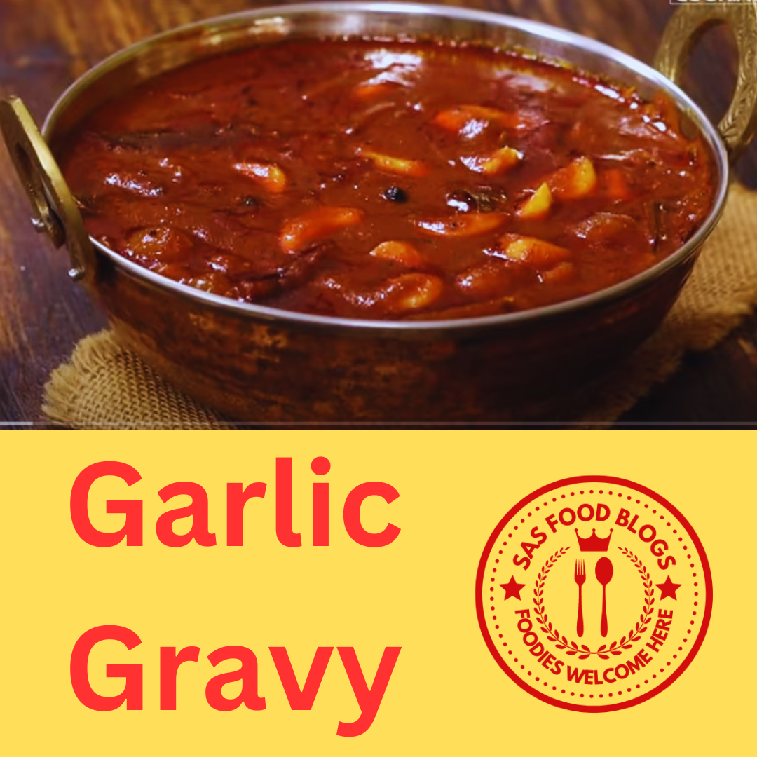 Garlic Gravy
