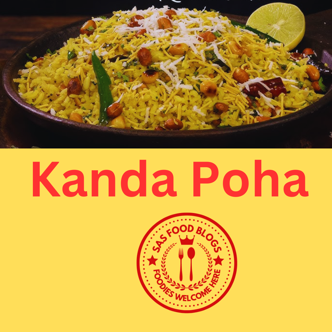 Kanda Poha