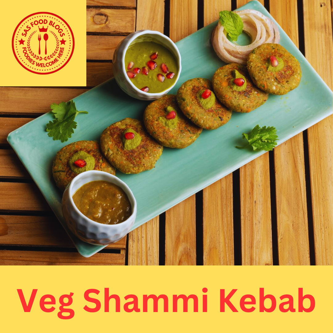 Veg Shammi Kebab