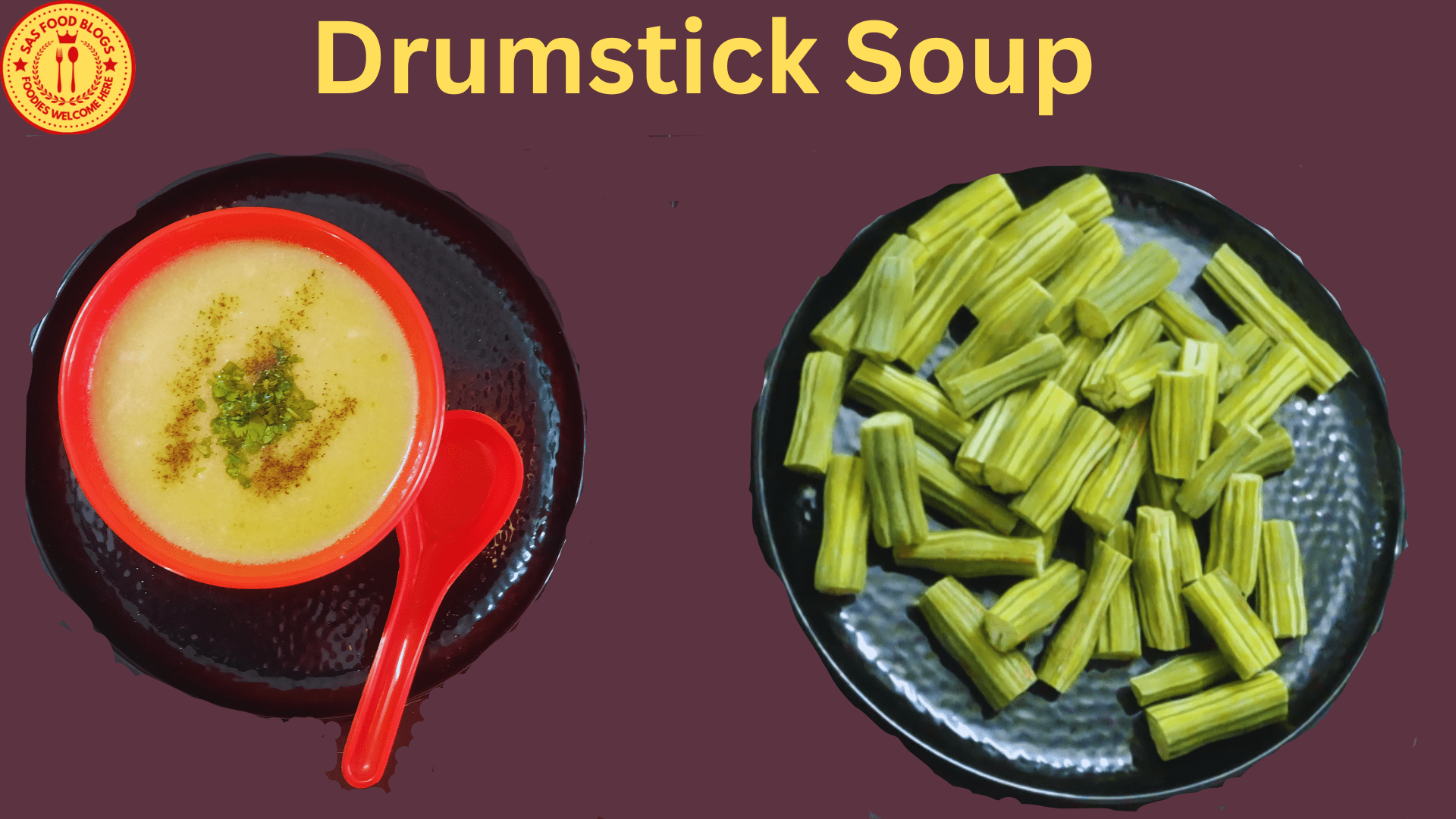 Crazy Drumstick Soup